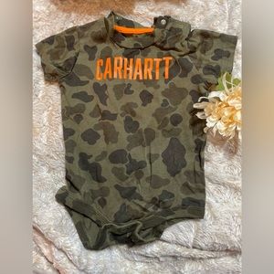Baby 9m Carhartt Onsie